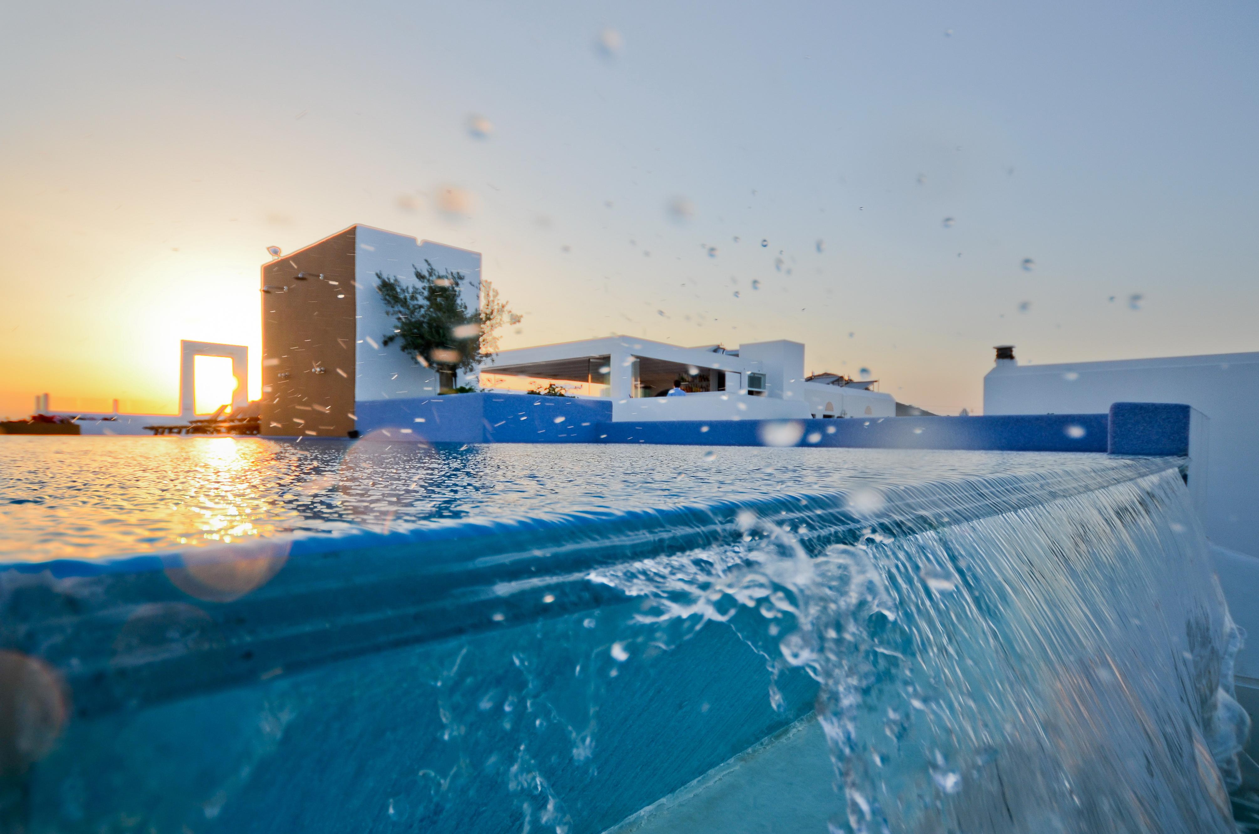 Naxos Island Hotel Agios Prokopios  Exterior foto